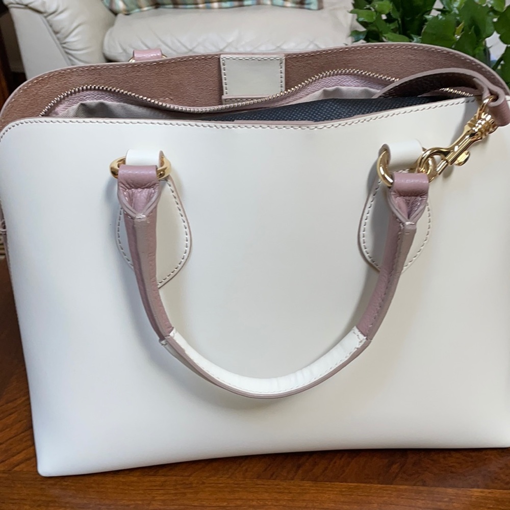 Iacucci leather purse